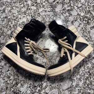 Rick Owens Geobasket
